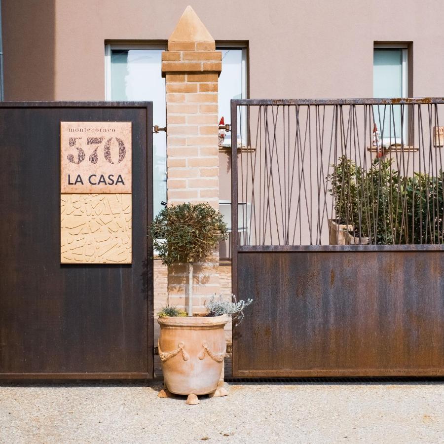 Villa La Casa 570 Perugia Exterior foto